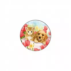 Фишка "Веселые игры" (ScrapMania) Фишка "Веселые игры" (ScrapMania)