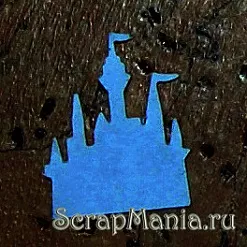 Дырокол 2 см "Замок" (Letack) Дырокол 2 см "Замок" (Letack)