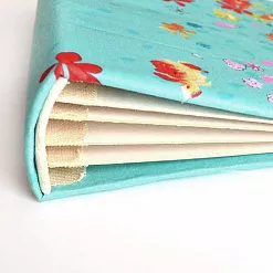 Альбом 17,5х21 см "Цветочный вихрь" (ScrapMania)