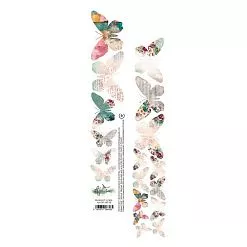 Бумага 6х30 см "Dreamy Dreams. Для вырезания 05" (Alchemy of Art)