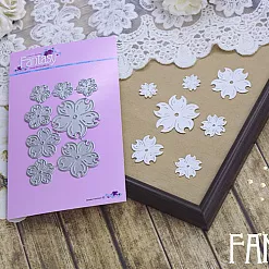 Нож "Мелкоцвет. Оркоцвет", 6,1х8,9 см (Fantasy)