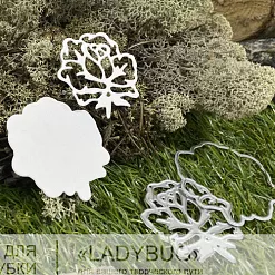 Нож "Бутон розы" (LadyBug)