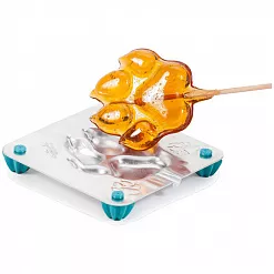 Форма для создания леденца "Лапка" (Леденцовая фабрика)