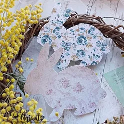 Нож "Кролик", 14,2х14,2 см (AgiArt)