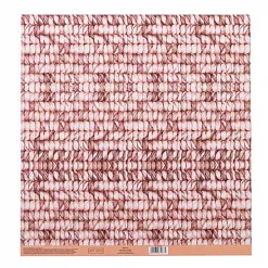 Бумага 30х30 см на клеевой основе "Теплота и уют" (АртУзор)