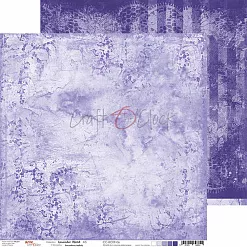 Бумага 30х30 см "Lavander mood 06" (CraftO'clock) Бумага 30х30 см "Lavander mood 06" (CraftO'clock)