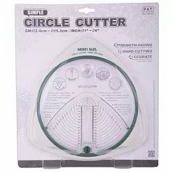 Циркульный нож Simple (Morn Sun) Циркульный нож Simple (Morn Sun)