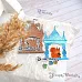 Нож "Русские сказки. Белочка", 6х9 см (ScrapMania) Нож "Русские сказки. Белочка", 6х9 см (ScrapMania)