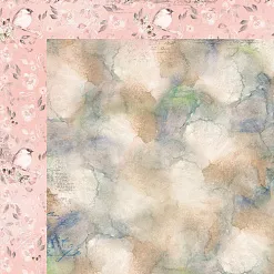 Бумага "Serendipity. Love" (BoBunny)