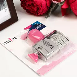 Датер "Год, месяц, день", на английском (Creative Devotion)