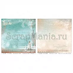 Бумага "Мелодия"