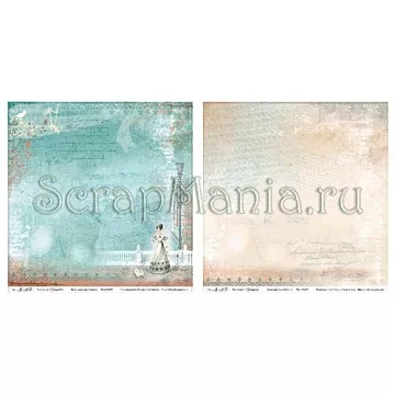 Бумага "Мелодия"