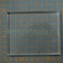 Акриловый блок 8х10 см (Россия Ч) Акриловый блок 8х10 см (Россия Ч)