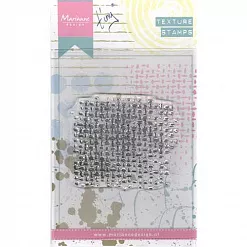 Штамп "Сетка" (Marianne design)