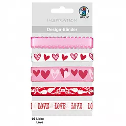 Набор лент "Любовь" (Ursus) Набор лент "Любовь" (Ursus)