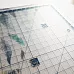Коврик самовосстанавливающийся для резки, прозрачный, А4 (Арс Хобби) Коврик самовосстанавливающийся для резки, прозрачный, А4 (Арс Хобби)