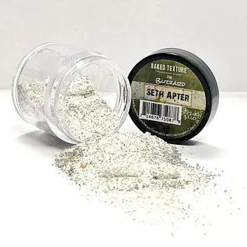 Пудра для эмбоссинга непрозрачная "Baked Texture. Blizzard" (Emerald Creek) упаковано в пакет