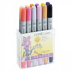 Набор маркеров Copic ciao, Witch
