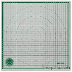 Коврик для резки и лепки 20х20 см (Morn Sun) Коврик для резки и лепки 20х20 см (Morn Sun)