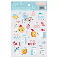 Наклейки 12х19 см "Вкусняшки" (АртУзор)