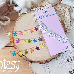 Нож "Гирлянда 1601", 1,6х9,4 см (Fantasy)