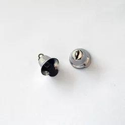 Колокольчик серебряный 16 мм