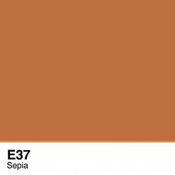Маркер Copic ciao E37, Sepia Маркер Copic ciao E37, Sepia