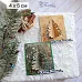 Нож "Открытка 3D. Мини елка", 4х5 см (ScrapMania)