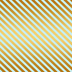 Бумага с фольгированием "Every day gold. Golden stripes blue" (Скрапмир) Бумага с фольгированием "Every day gold. Golden stripes blue" (Скрапмир)