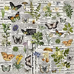 Бумага 30х30 см "Botany" (SunnyCraft)