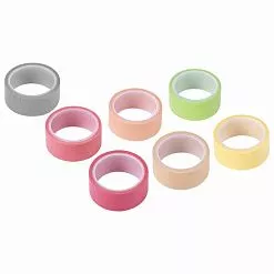 Набор скотча "Пастель", 7 шт (Остров сокровищ) Набор скотча "Пастель", 7 шт (Остров сокровищ)