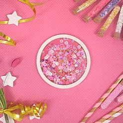 Шейкер "Круг", 22 см (CraftStory) Шейкер "Круг", 22 см (CraftStory)