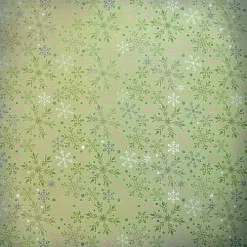 Набор бумаги 30х30 см "Let it snow. Пусть идет снег", 48 листов (Joy crafts)