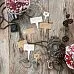 Нож "Садовые таблички", 3х5,1 см (MimiCut)