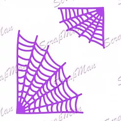 Набор ножей для вырубки "Паутина" (Scrapman)