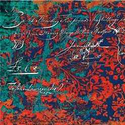 Бумага "Винтажные ткани-2"