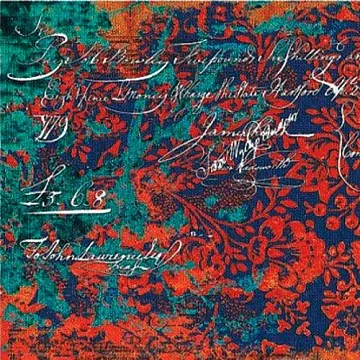 Бумага "Винтажные ткани-2"