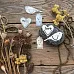 Нож "Скрепочки", 4,8х2,5 см (MimiCut)