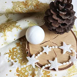 Заготовка из пенопласта "Шар", диаметр 3 см