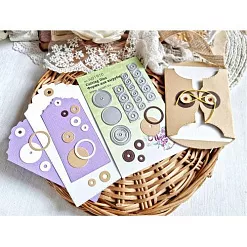 Нож "Фиксаторы", 6,5х1,4 см (AgiArt) Нож "Фиксаторы", 6,5х1,4 см (AgiArt)