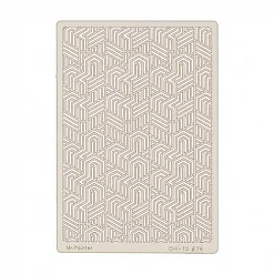 Украшение из чипборда "Графика" (Mr.Painter) Украшение из чипборда "Графика" (Mr.Painter)