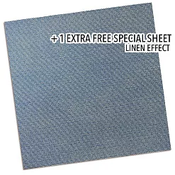 Набор бумаги 20х20 см "Artist Journey", (Ciao bella)