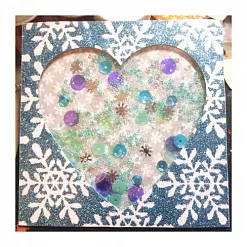 Набор бумаги 30х30 см "Seasons", 50 листов (Doodlebug) Набор бумаги 30х30 см "Seasons", 50 листов (Doodlebug)