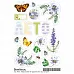 Набор наклеек А6 "Дыхание лета. Наша история" (ScrapMania)