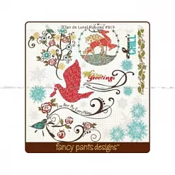 Натирки "Олень" (Fancy Pаnts)