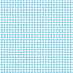 Бумага 20х20 см "Pastel dreams. Голубые ромбики" (SpringScrap)