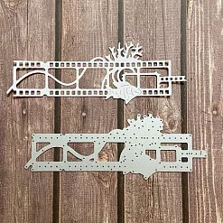 Нож "Морской бордюр 1", 5,4х15,2 см (Scrapman) Нож "Морской бордюр 1", 5,4х15,2 см (Scrapman)