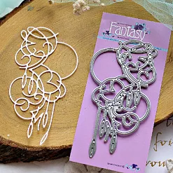 Нож для вырубки "Новогодний узор 5" (Fantasy)