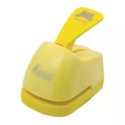 Дырокол 1,6 см "Бабочка" (Остров сокровищ)