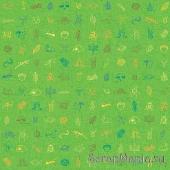 Бумага "Природа" (K&Co) Бумага "Природа" (K&Co)